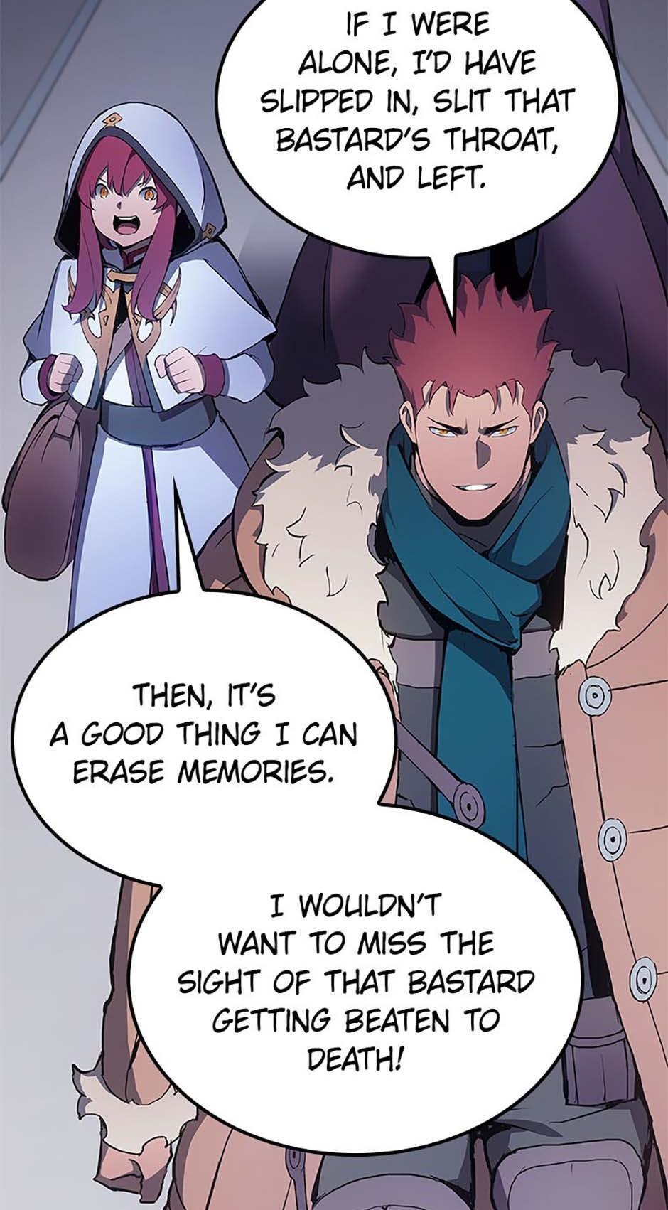 Read The Reincarnated King of Fists Manga Online
