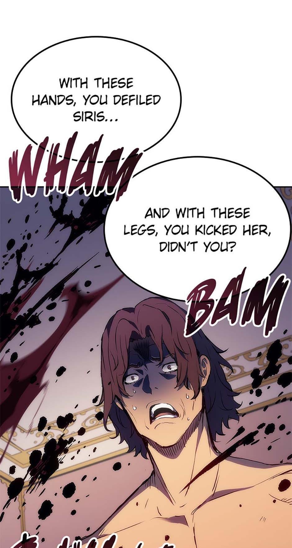 Read The Reincarnated King of Fists Manga Online