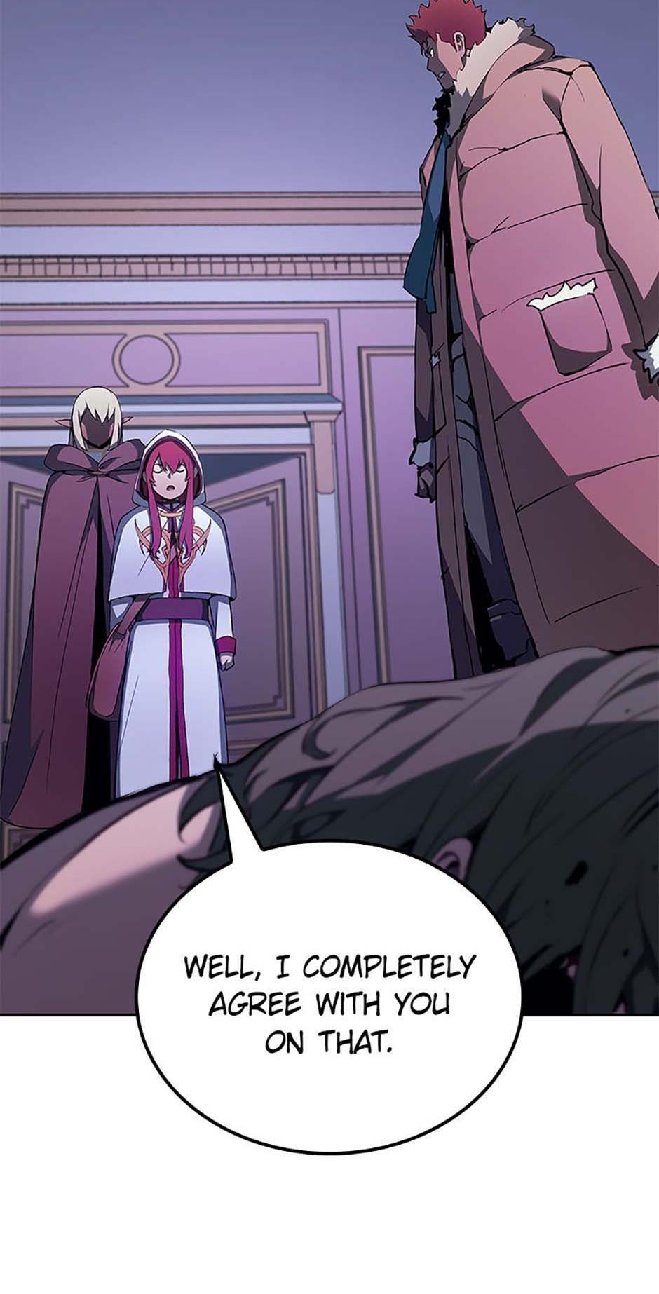 Read The Reincarnated King of Fists Manga Online