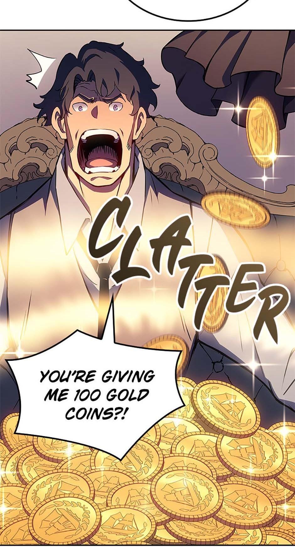 Read The Reincarnated King of Fists Manga Online