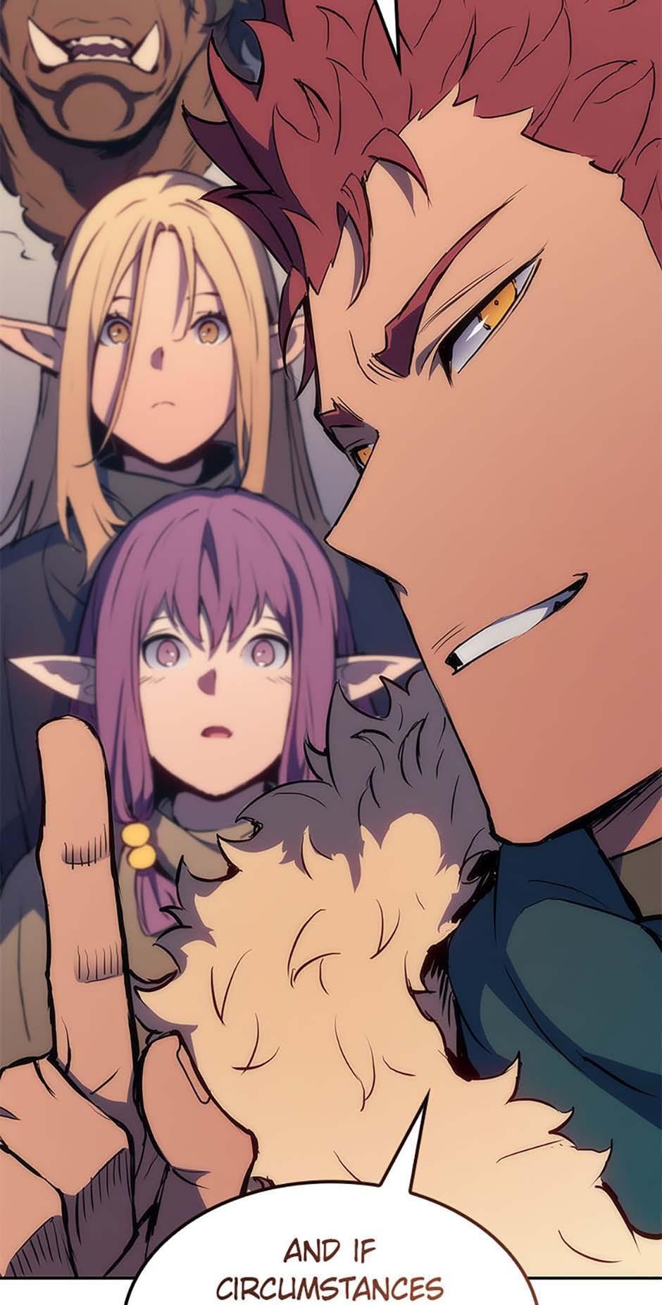 Read The Reincarnated King of Fists Manga Online