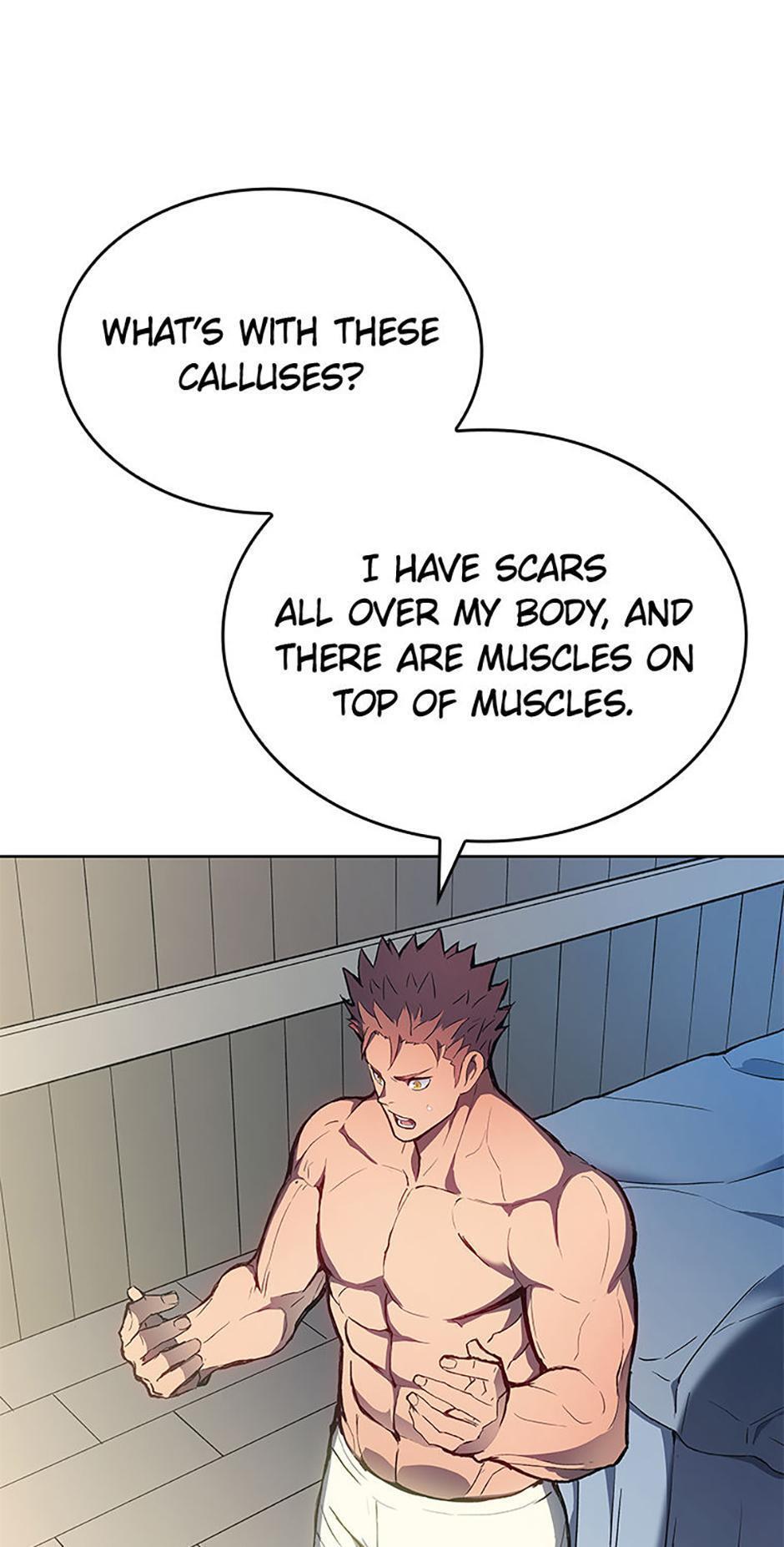 Read The Reincarnated King of Fists Manga Online