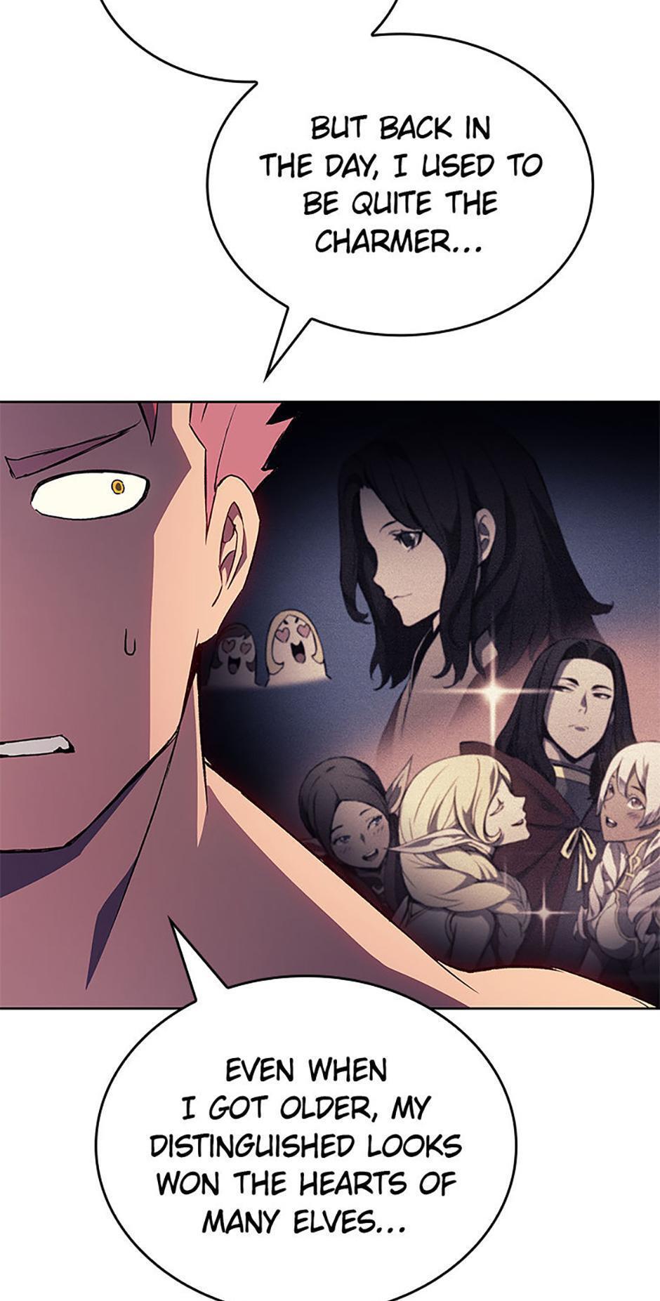 Read The Reincarnated King of Fists Manga Online