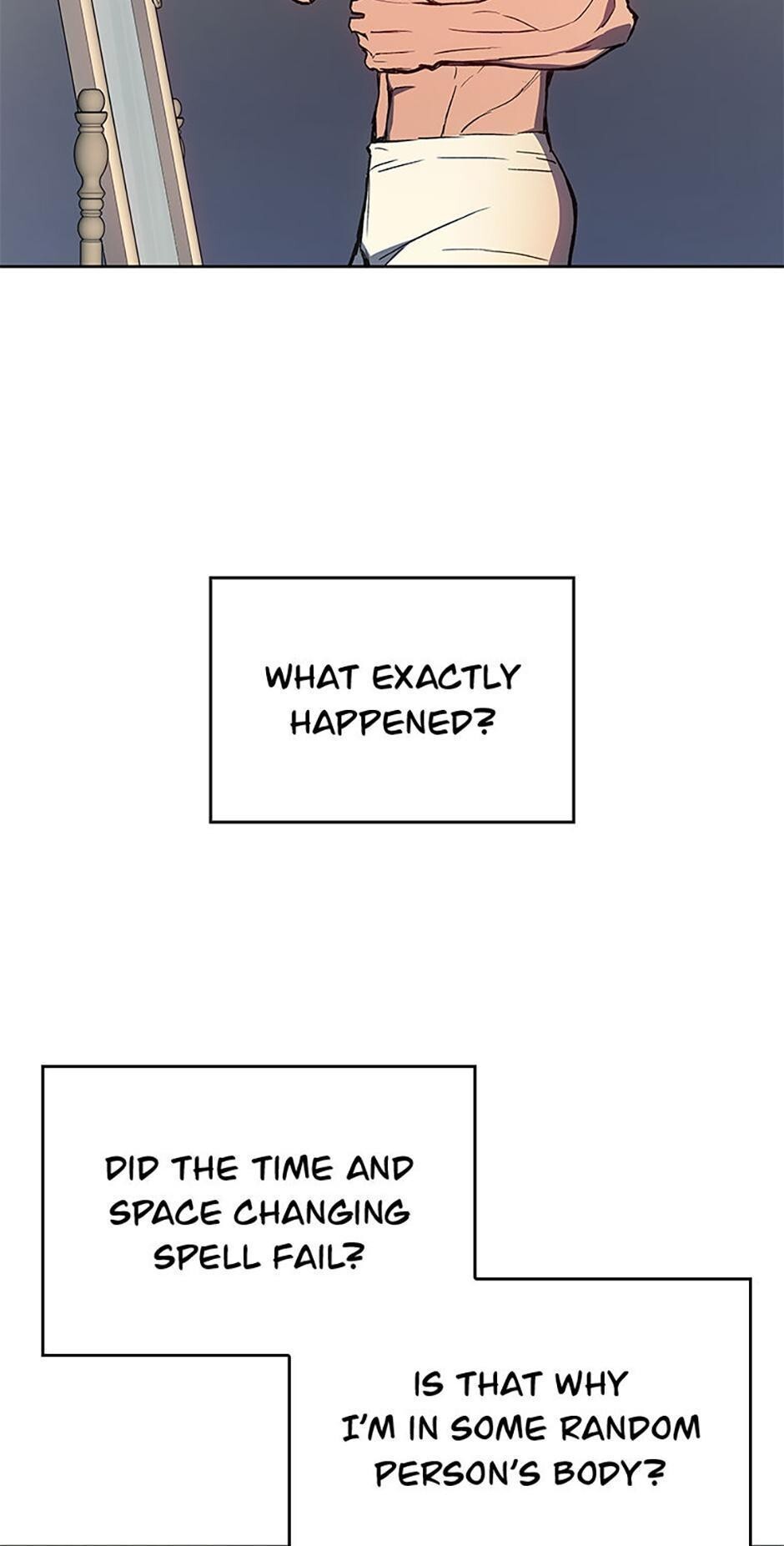 Read The Reincarnated King of Fists Manga Online