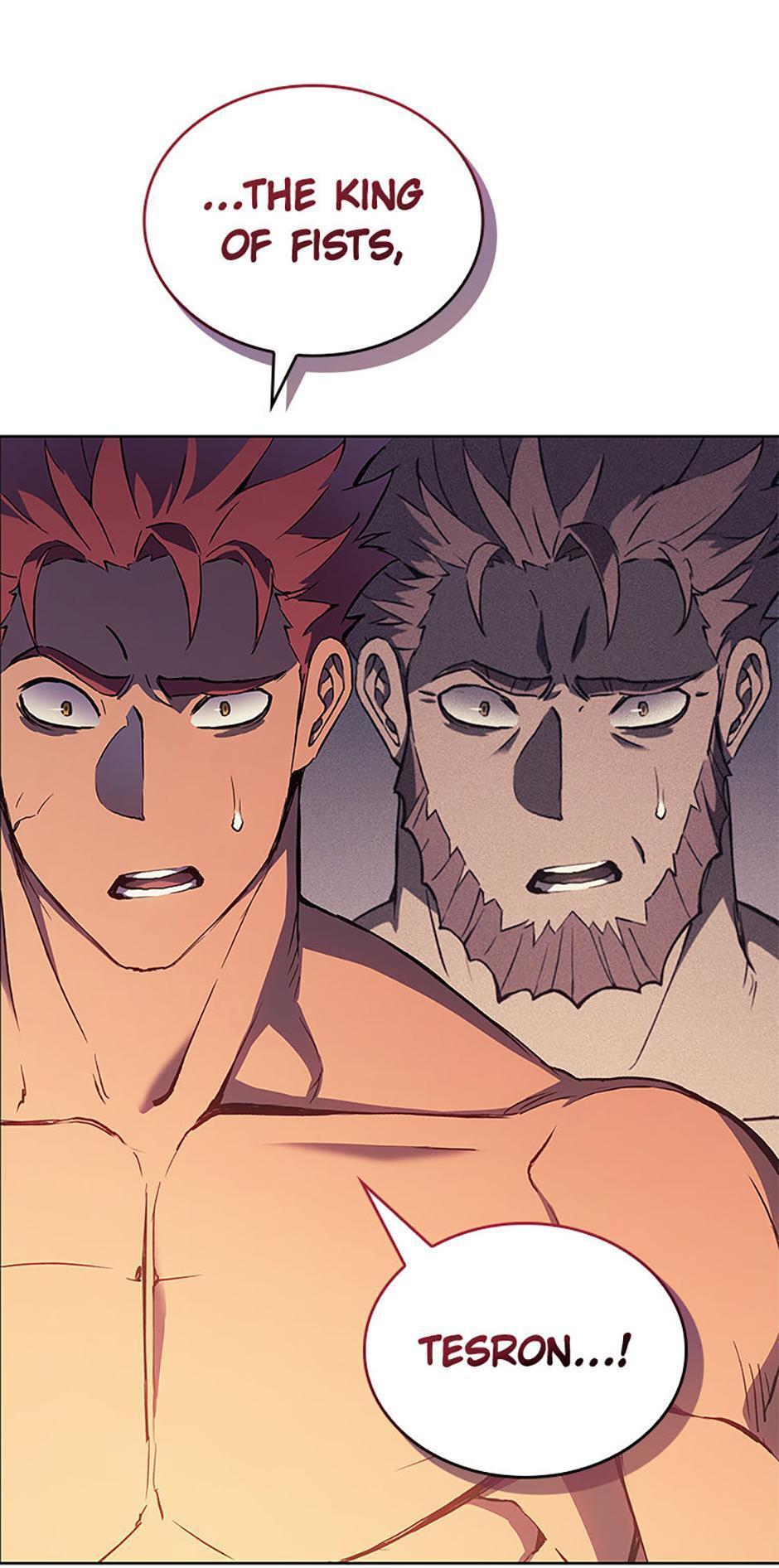 Read The Reincarnated King of Fists Manga Online