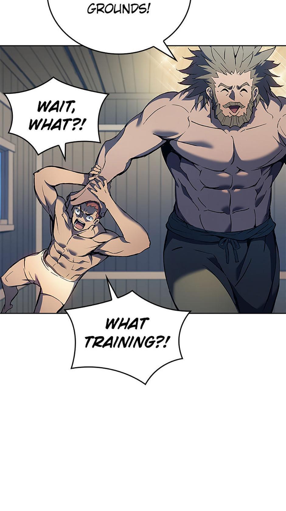 Read The Reincarnated King of Fists Manga Online