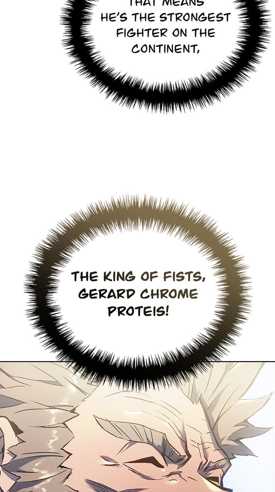 Read The Reincarnated King of Fists Manga Online