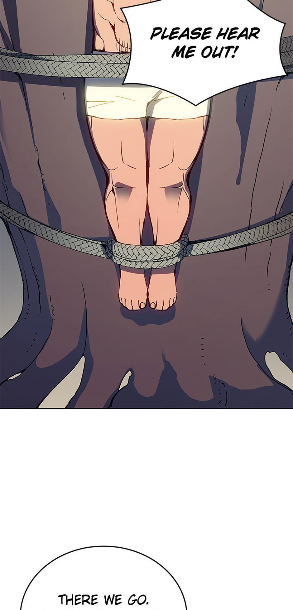 Read The Reincarnated King of Fists Manga Online