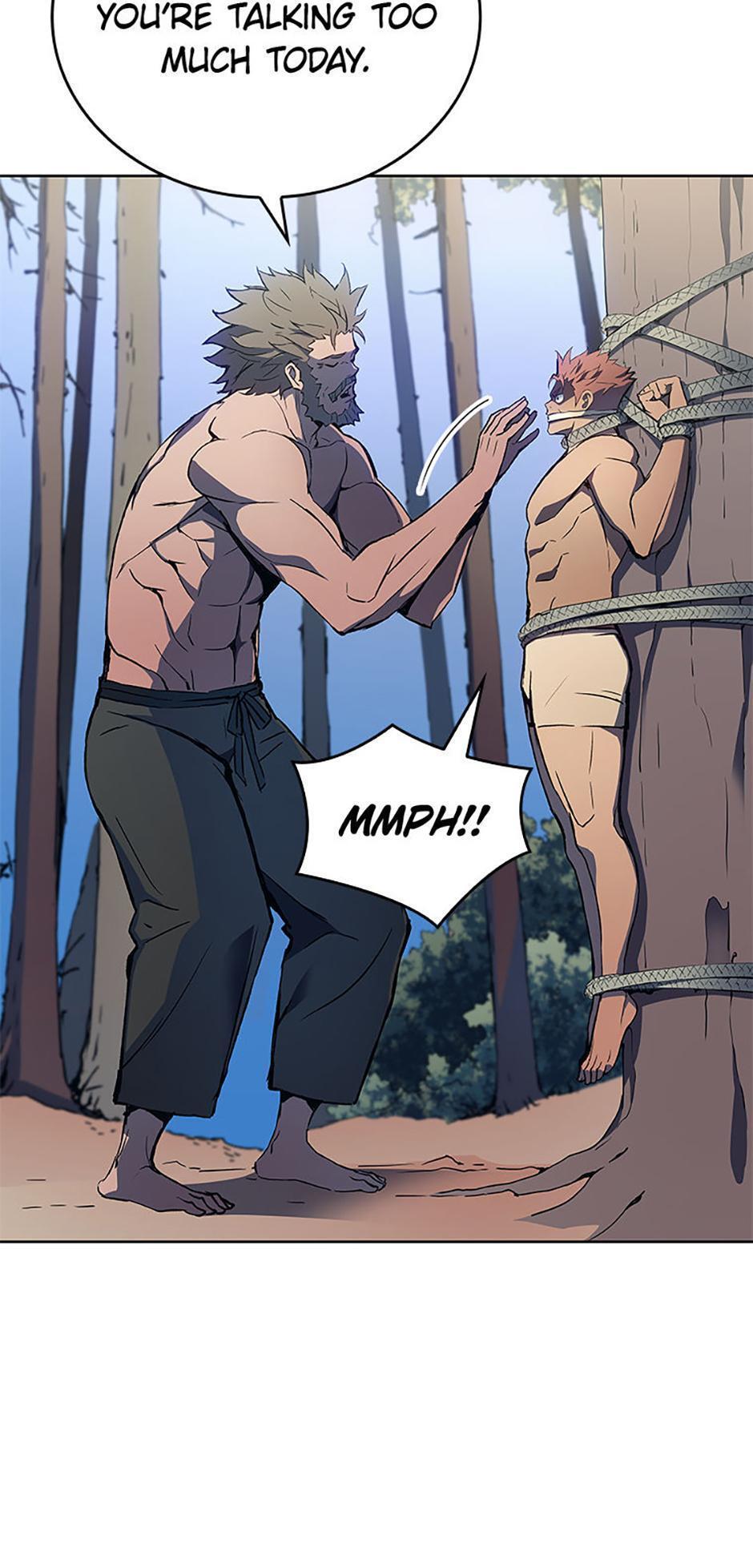 Read The Reincarnated King of Fists Manga Online