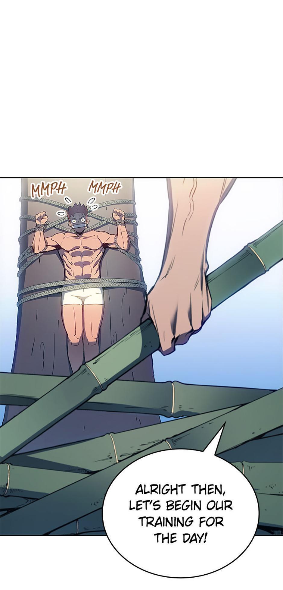Read The Reincarnated King of Fists Manga Online