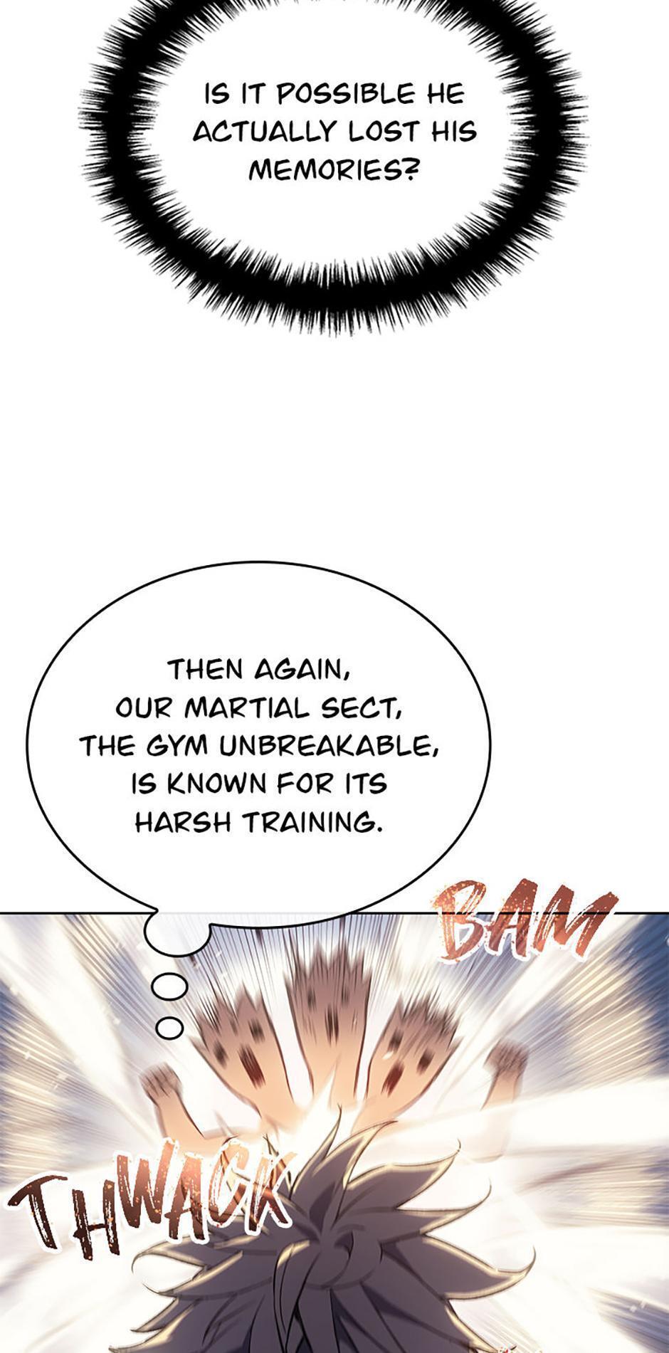 Read The Reincarnated King of Fists Manga Online