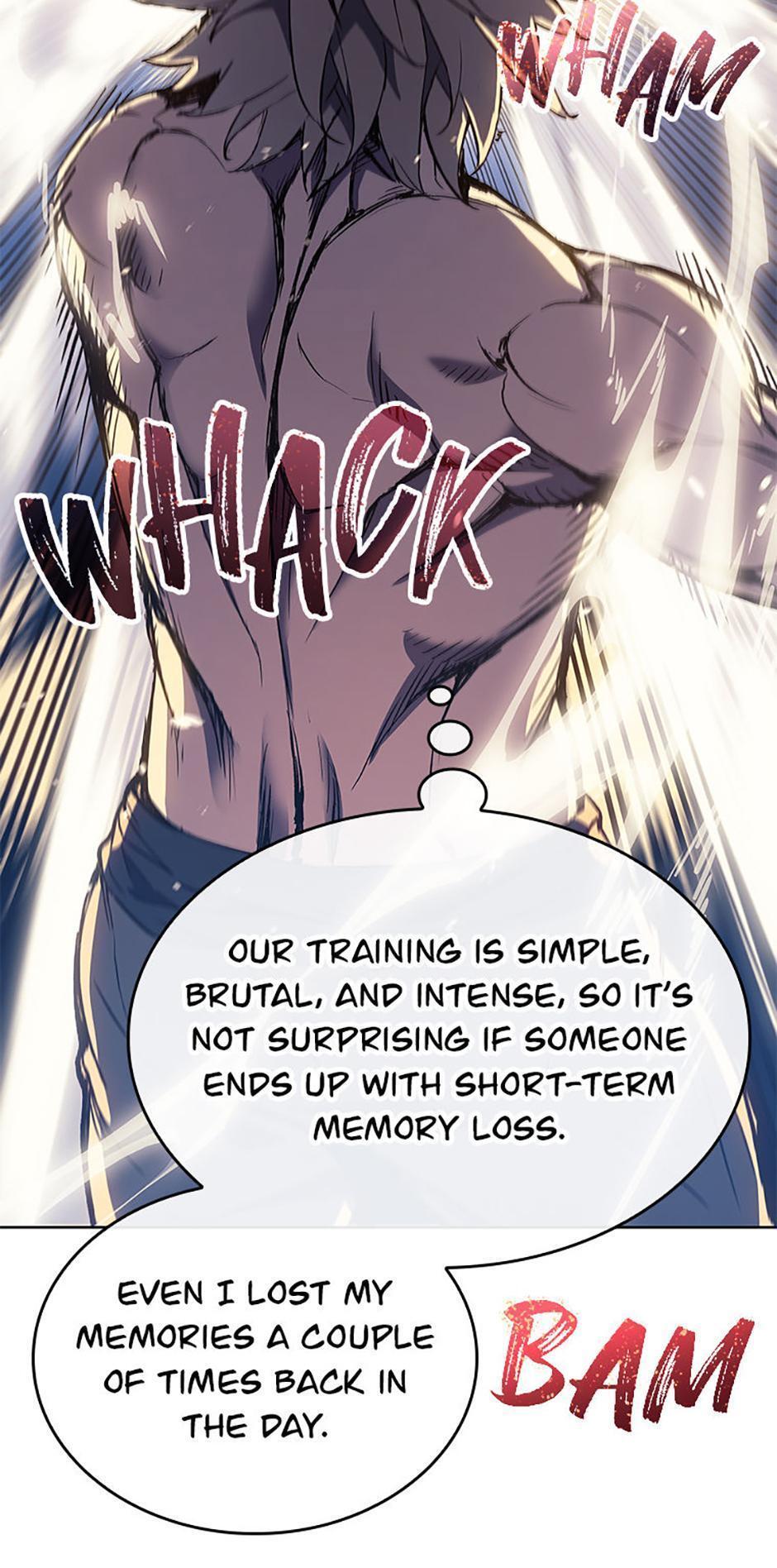 Read The Reincarnated King of Fists Manga Online