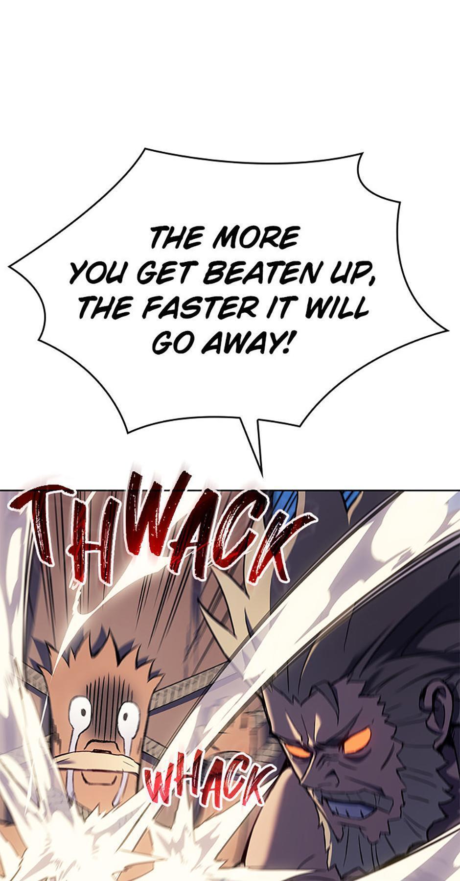 Read The Reincarnated King of Fists Manga Online