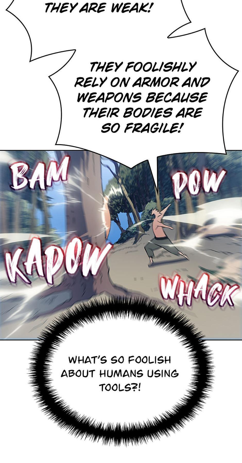 Read The Reincarnated King of Fists Manga Online