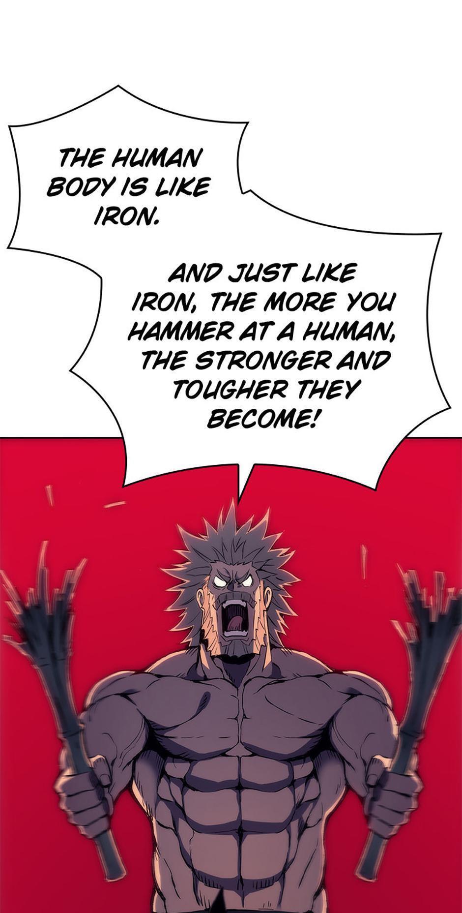 Read The Reincarnated King of Fists Manga Online