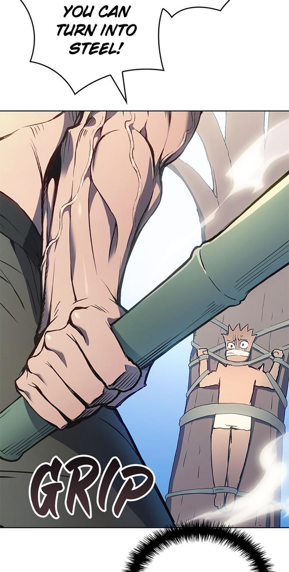 Read The Reincarnated King of Fists Manga Online