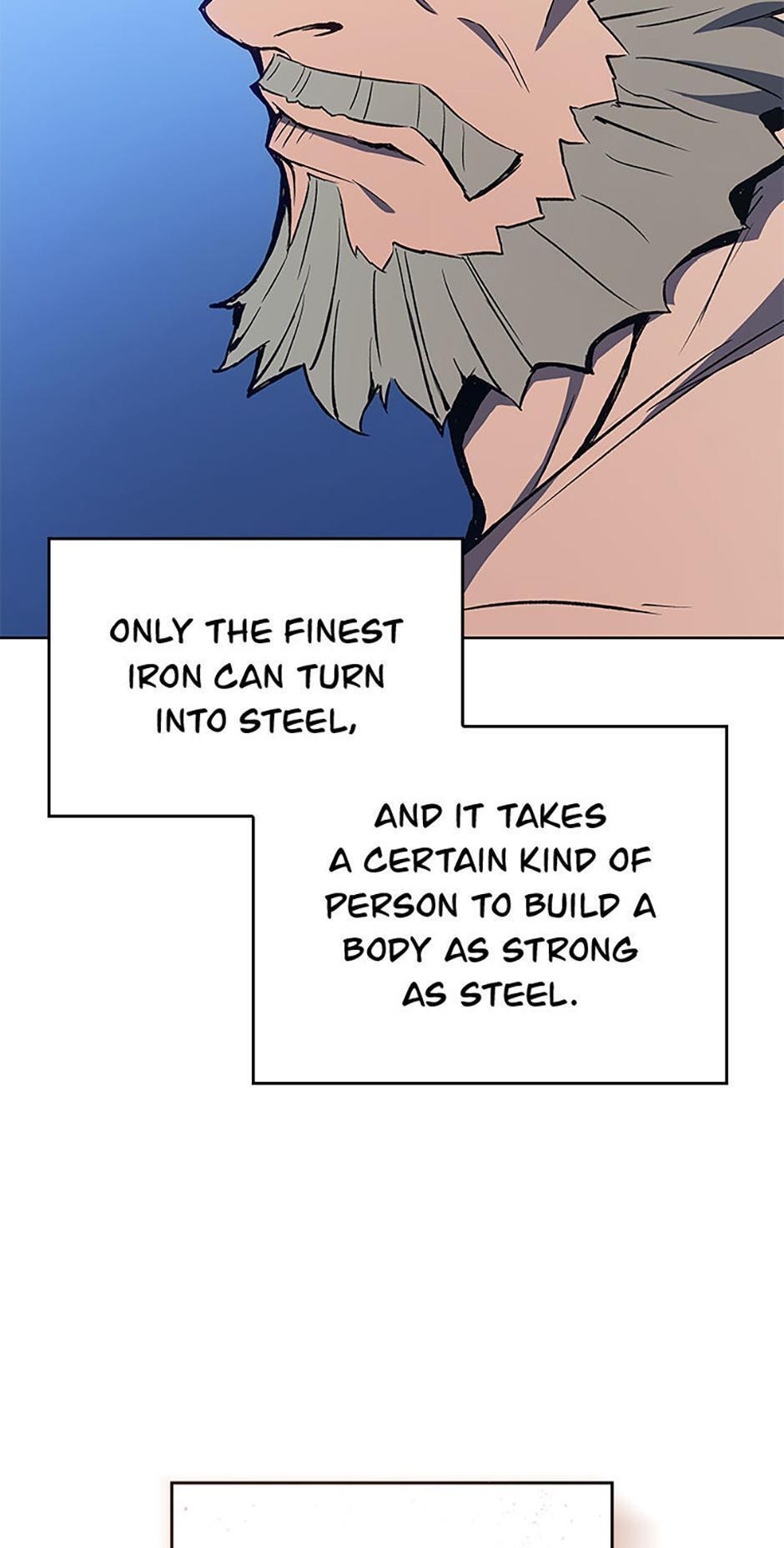 Read The Reincarnated King of Fists Manga Online