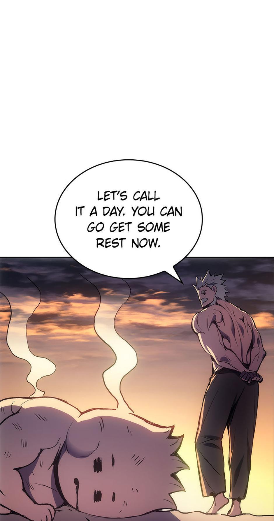 Read The Reincarnated King of Fists Manga Online