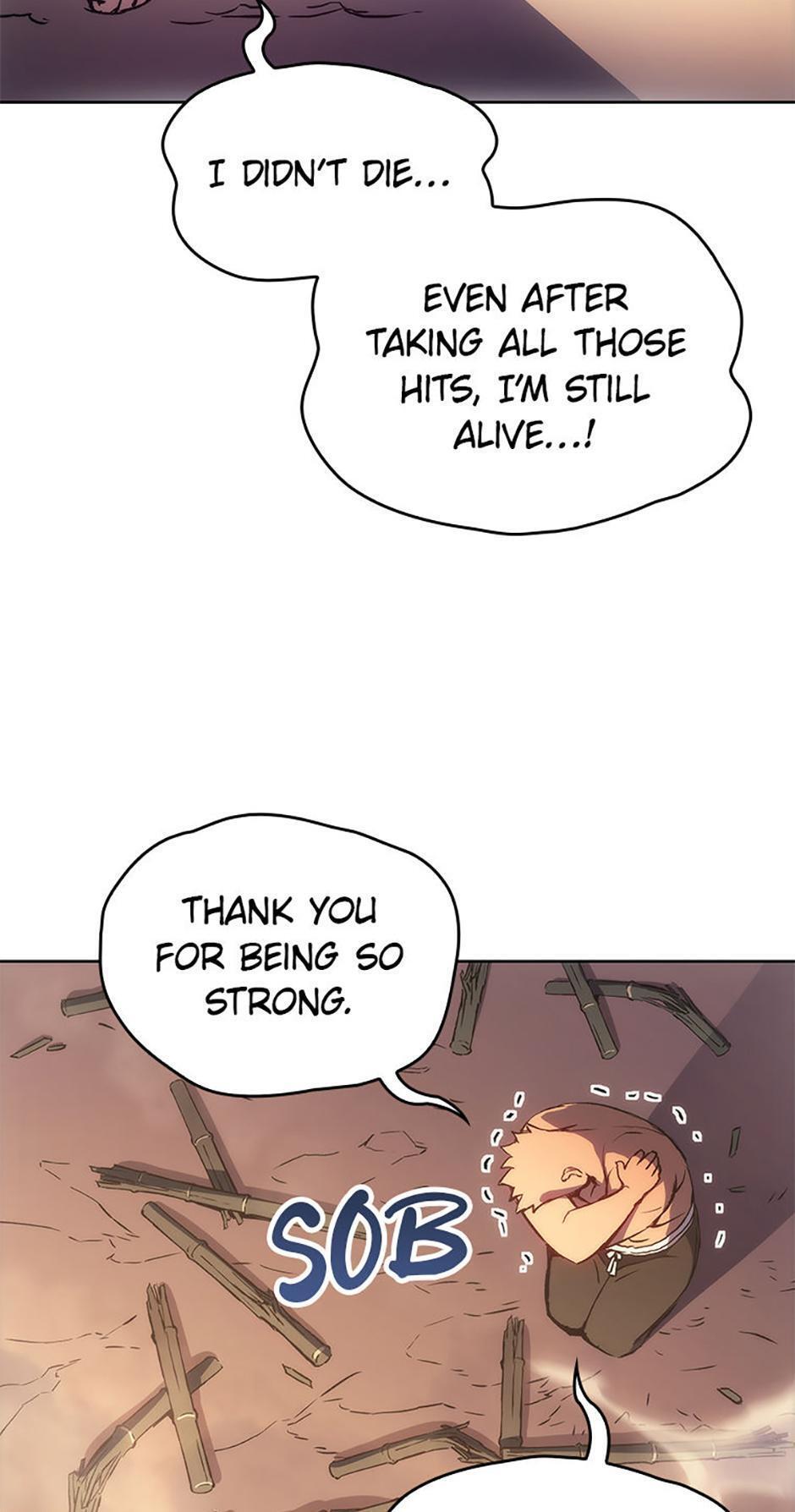 Read The Reincarnated King of Fists Manga Online