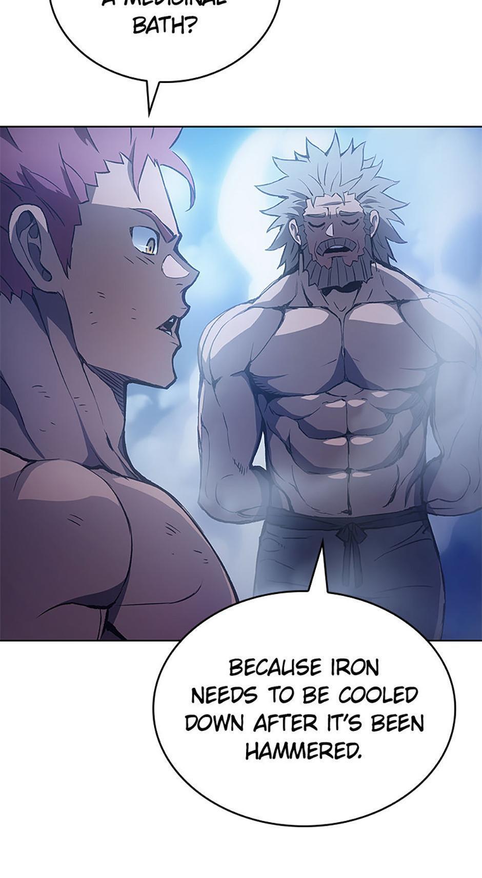 Read The Reincarnated King of Fists Manga Online