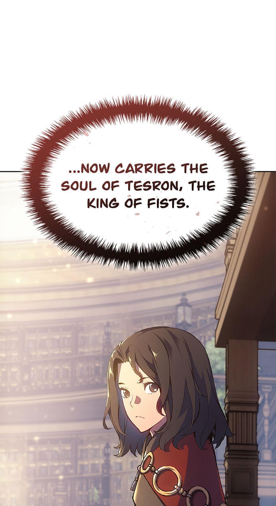 Read The Reincarnated King of Fists Manga Online