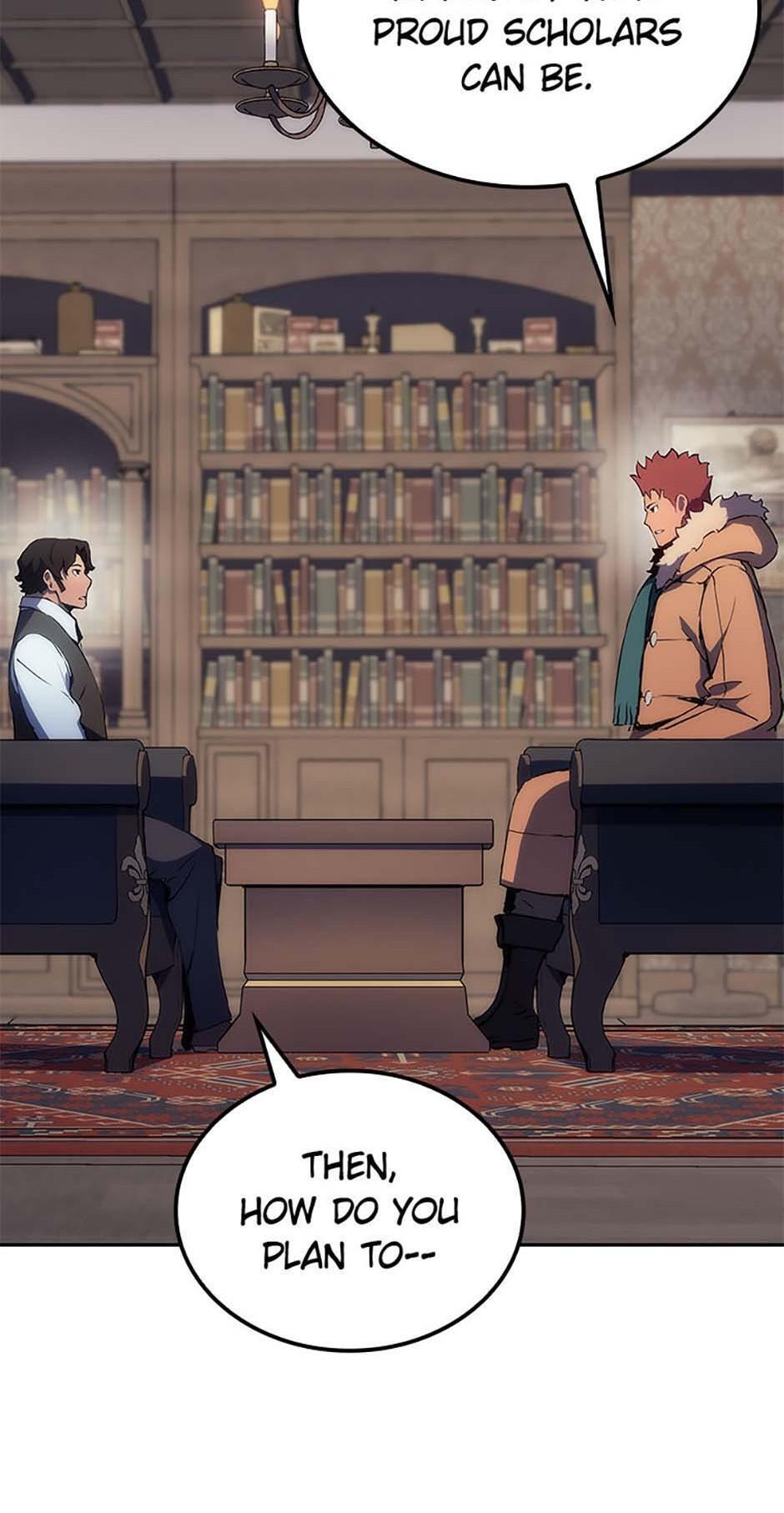 Read The Reincarnated King of Fists Manga Online