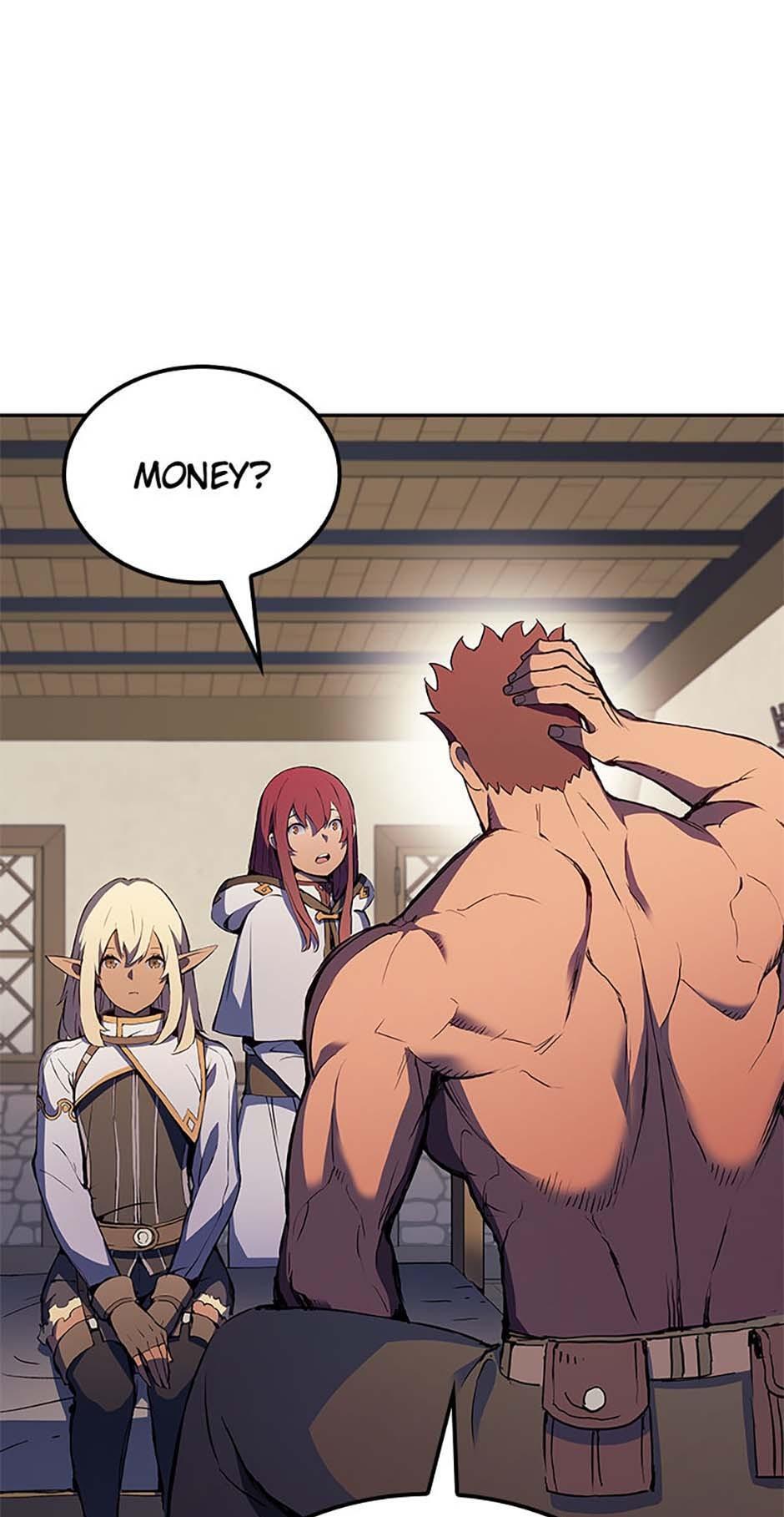 Read The Reincarnated King of Fists Manga Online