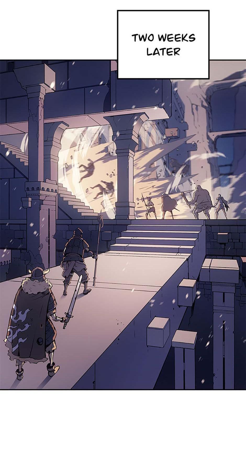 Read The Reincarnated King of Fists Manga Online