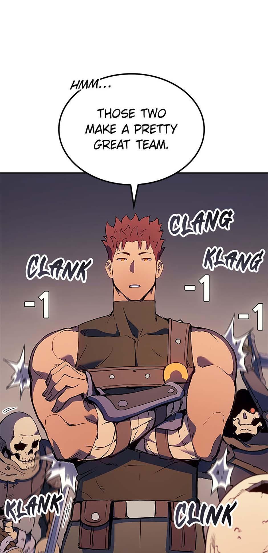 Read The Reincarnated King of Fists Manga Online