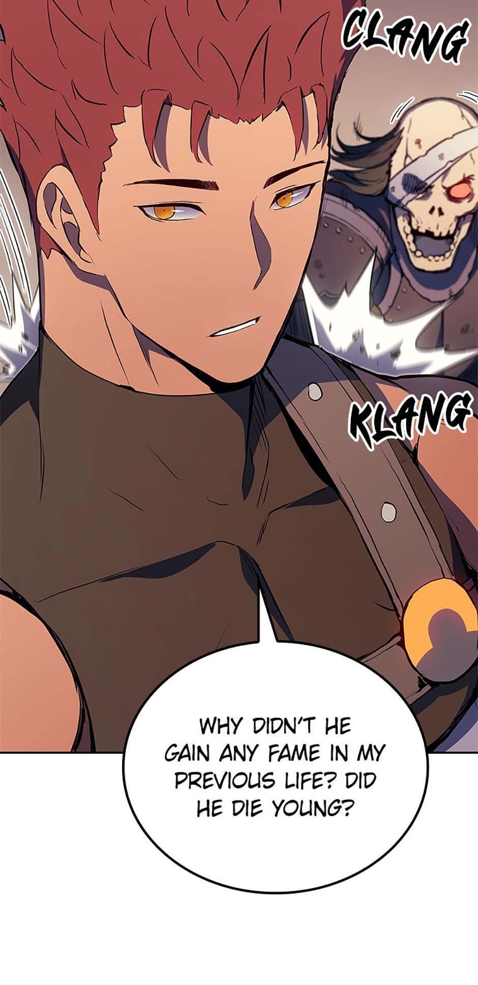 Read The Reincarnated King of Fists Manga Online