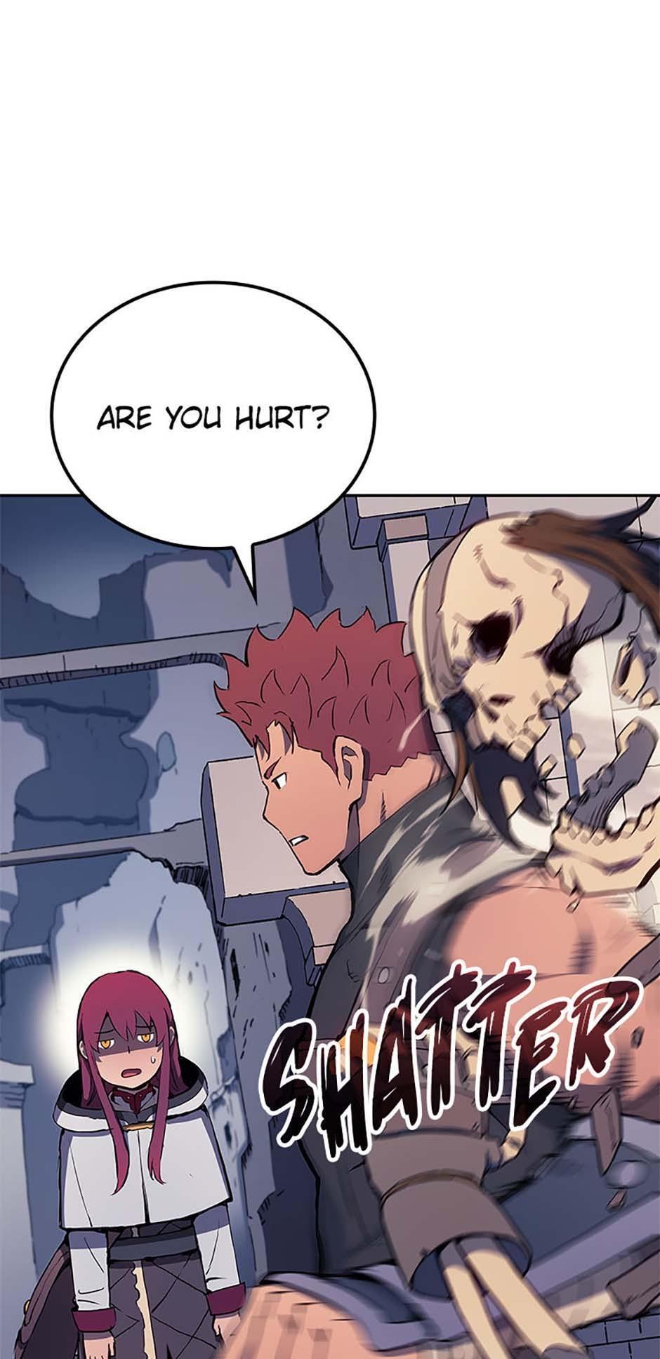 Read The Reincarnated King of Fists Manga Online
