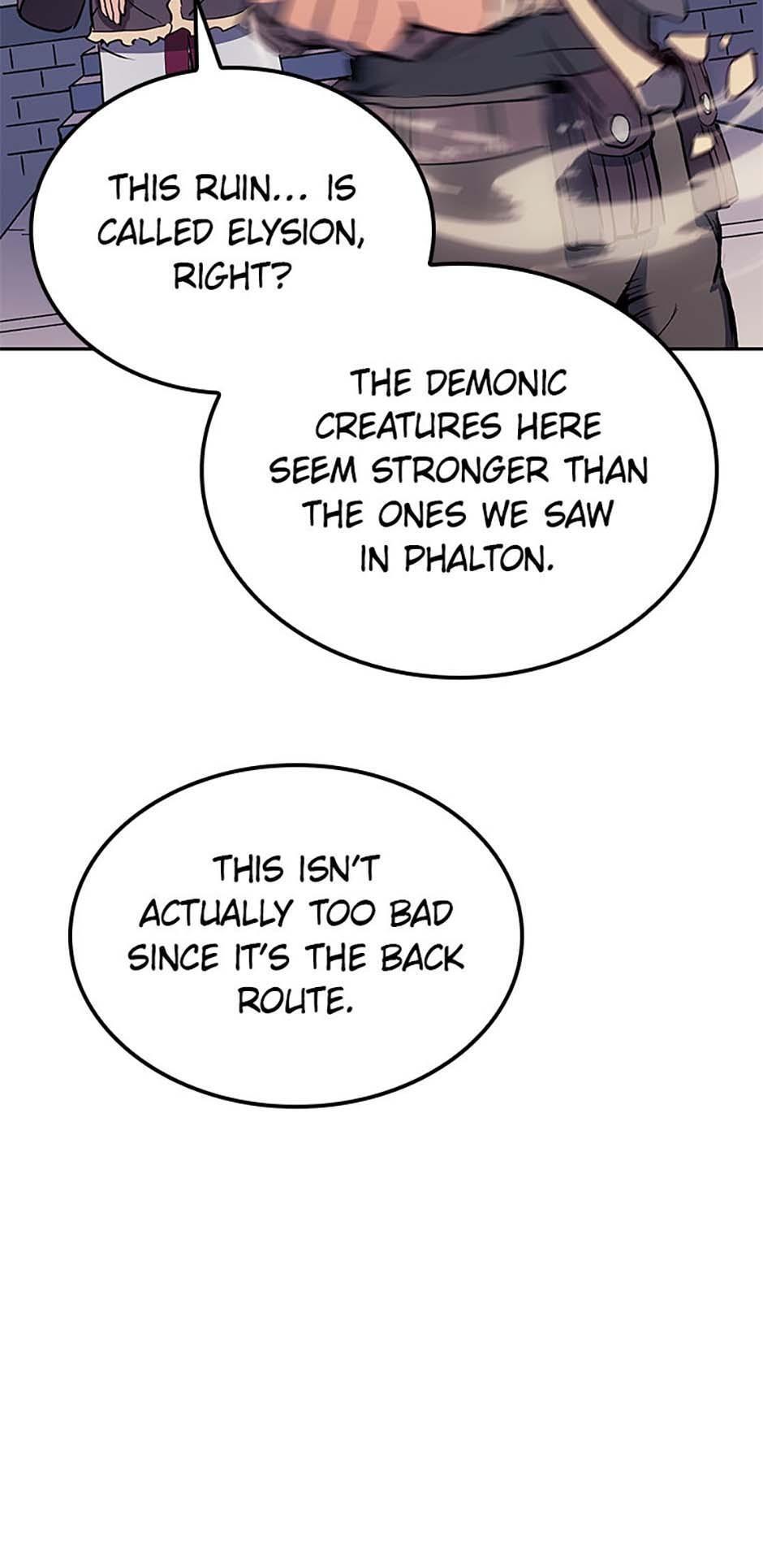 Read The Reincarnated King of Fists Manga Online