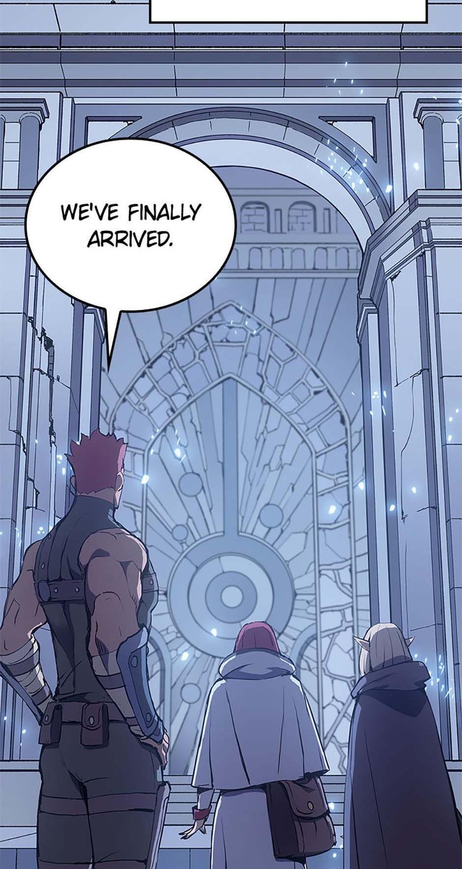Read The Reincarnated King of Fists Manga Online