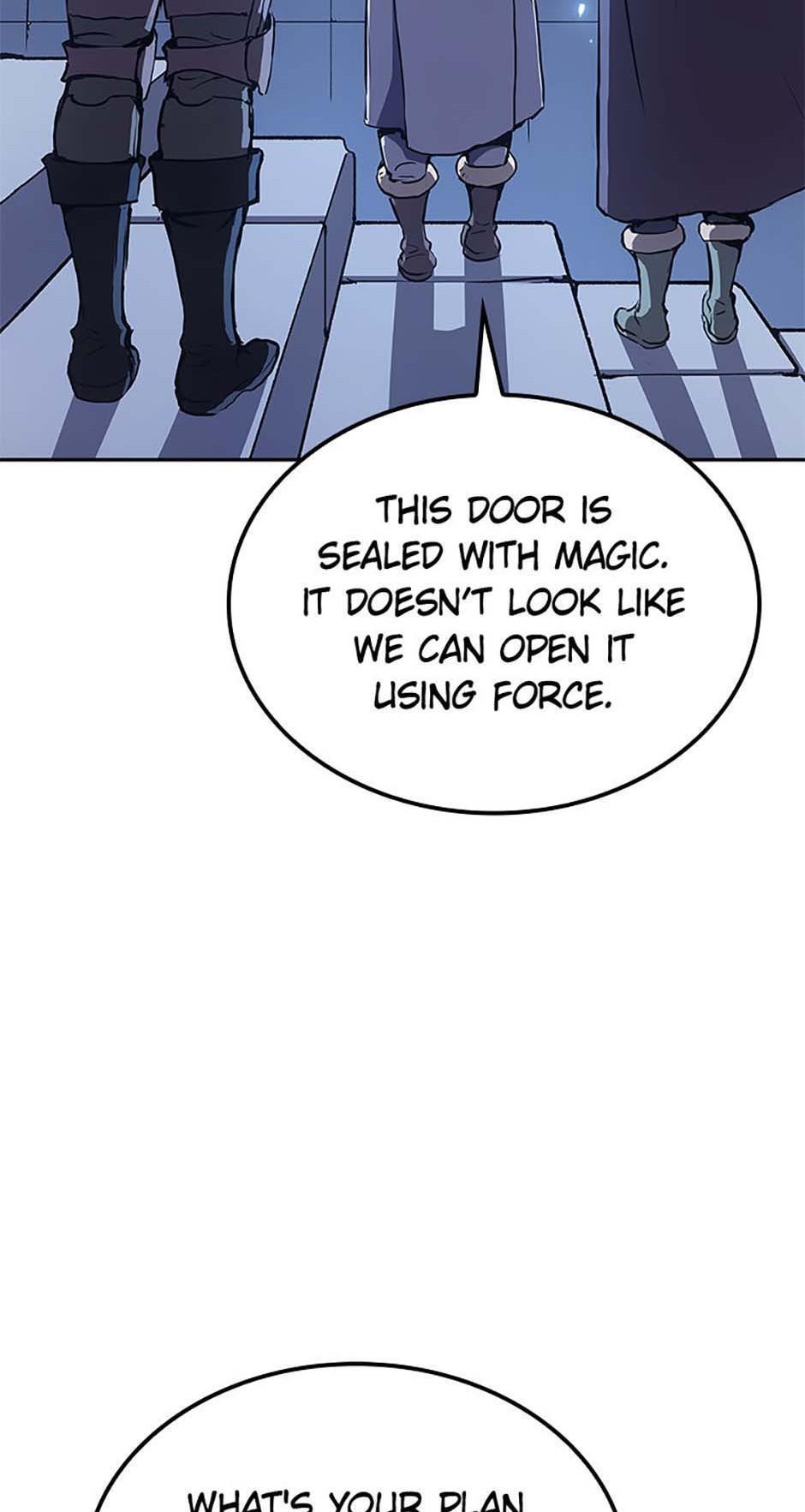 Read The Reincarnated King of Fists Manga Online