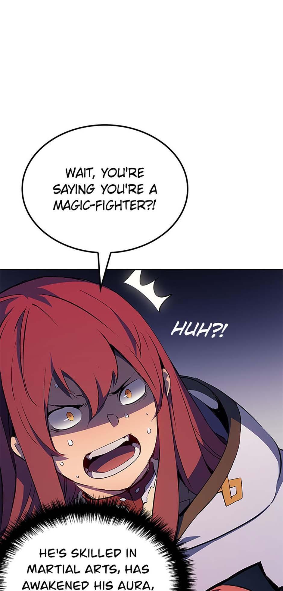 Read The Reincarnated King of Fists Manga Online