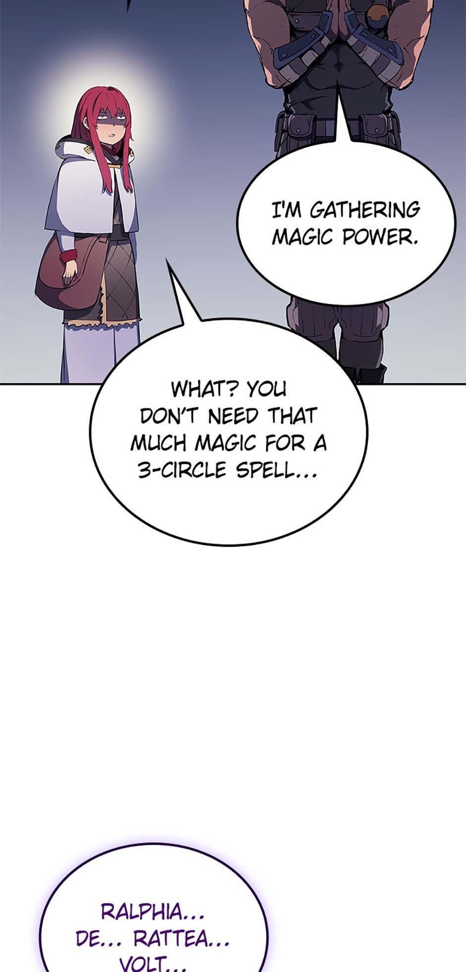 Read The Reincarnated King of Fists Manga Online