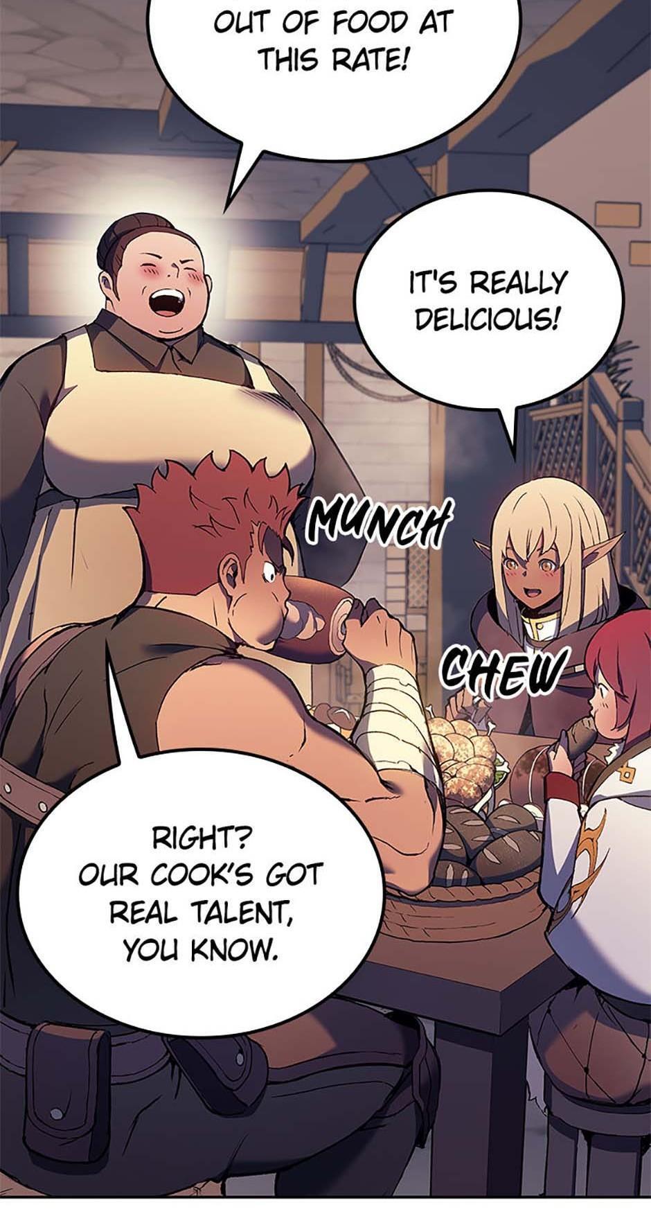Read The Reincarnated King of Fists Manga Online