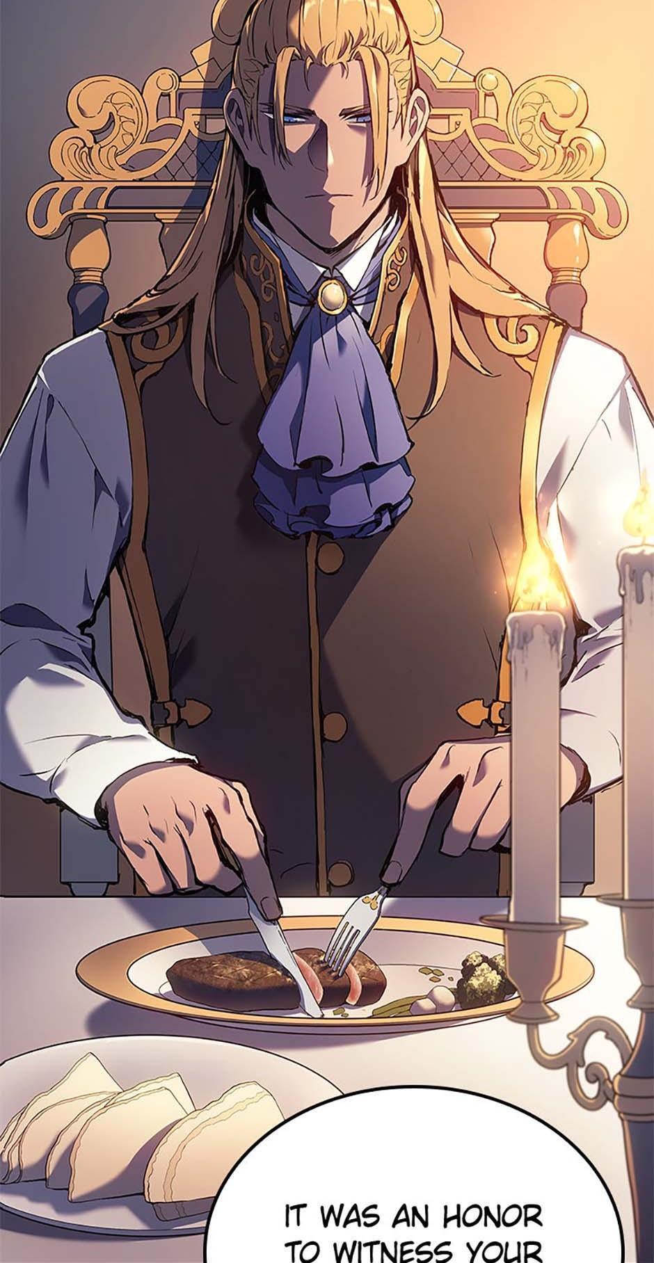 Read The Reincarnated King of Fists Manga Online