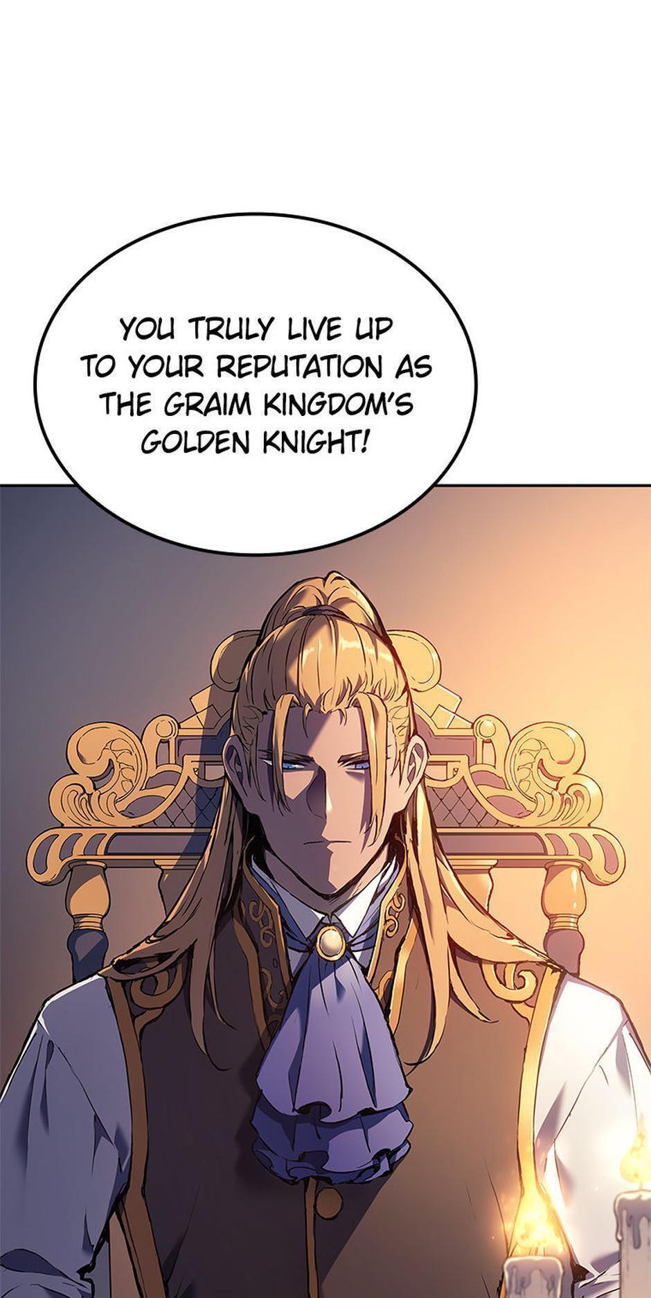 Read The Reincarnated King of Fists Manga Online