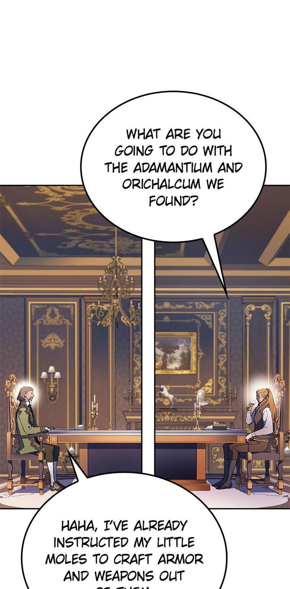 Read The Reincarnated King of Fists Manga Online