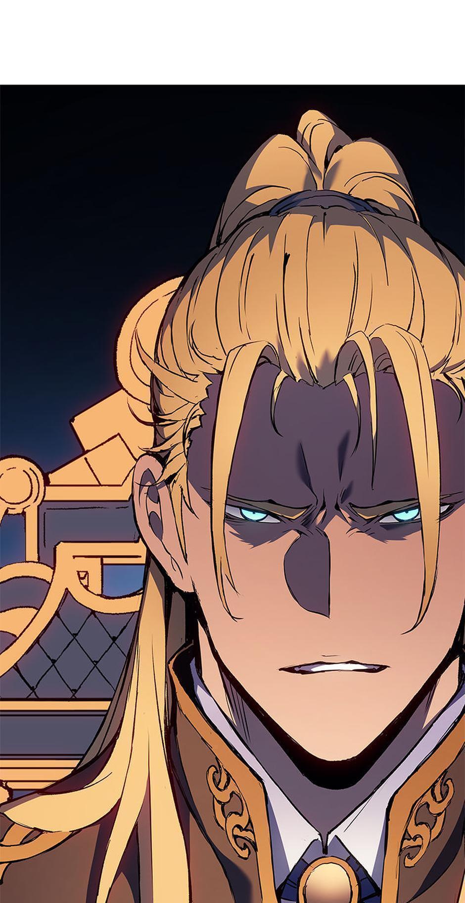 Read The Reincarnated King of Fists Manga Online