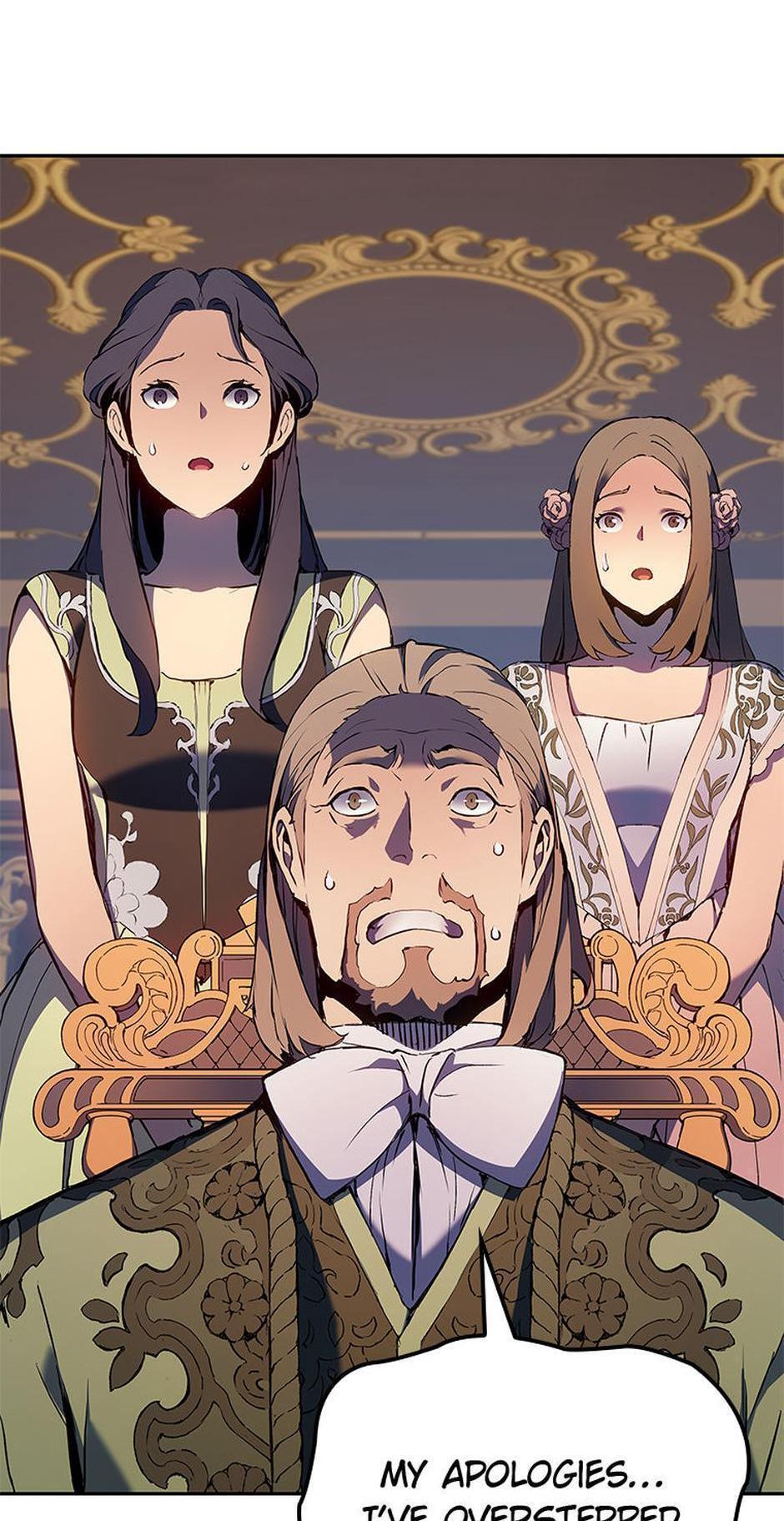 Read The Reincarnated King of Fists Manga Online