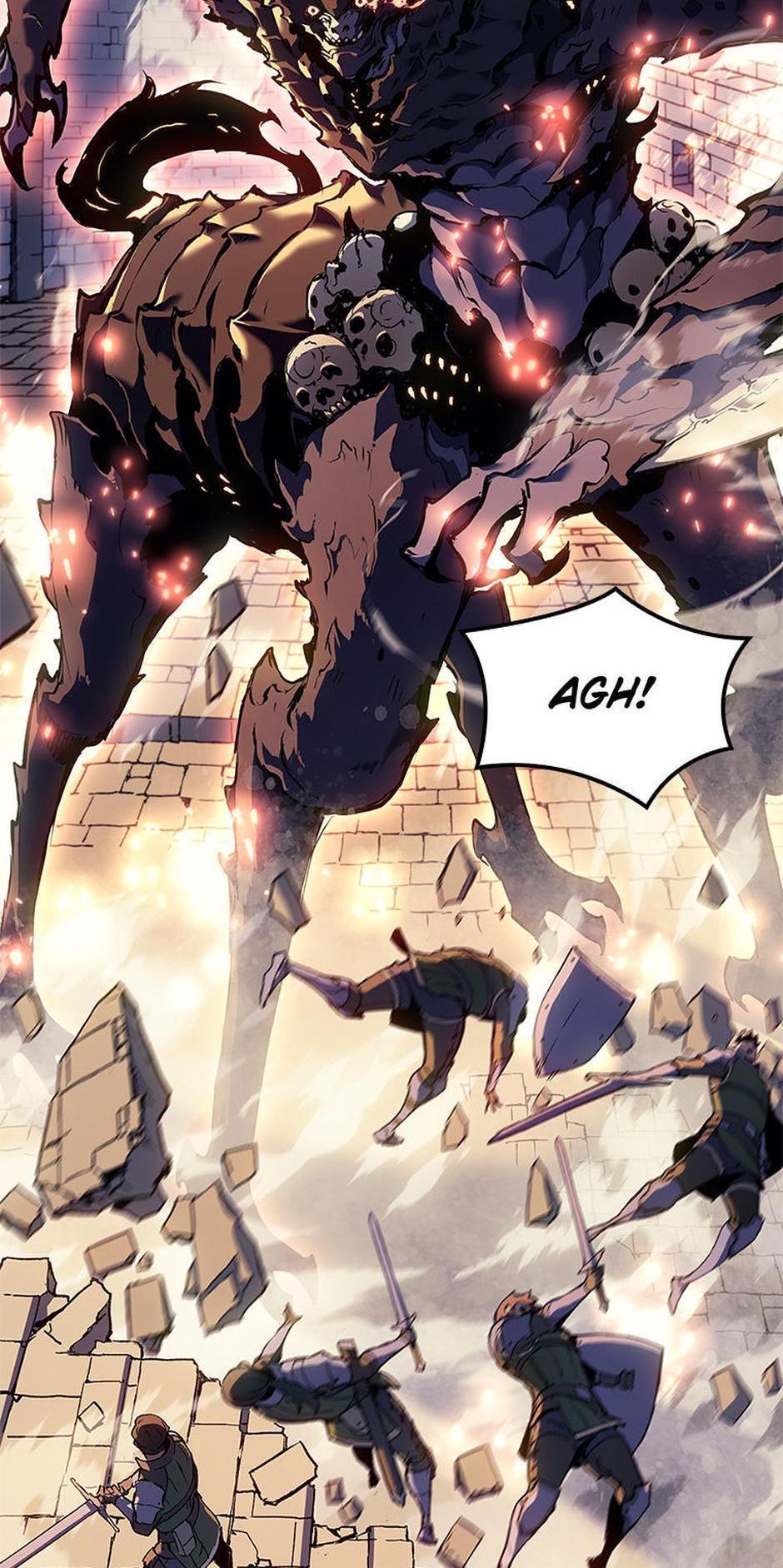 Read The Reincarnated King of Fists Manga Online