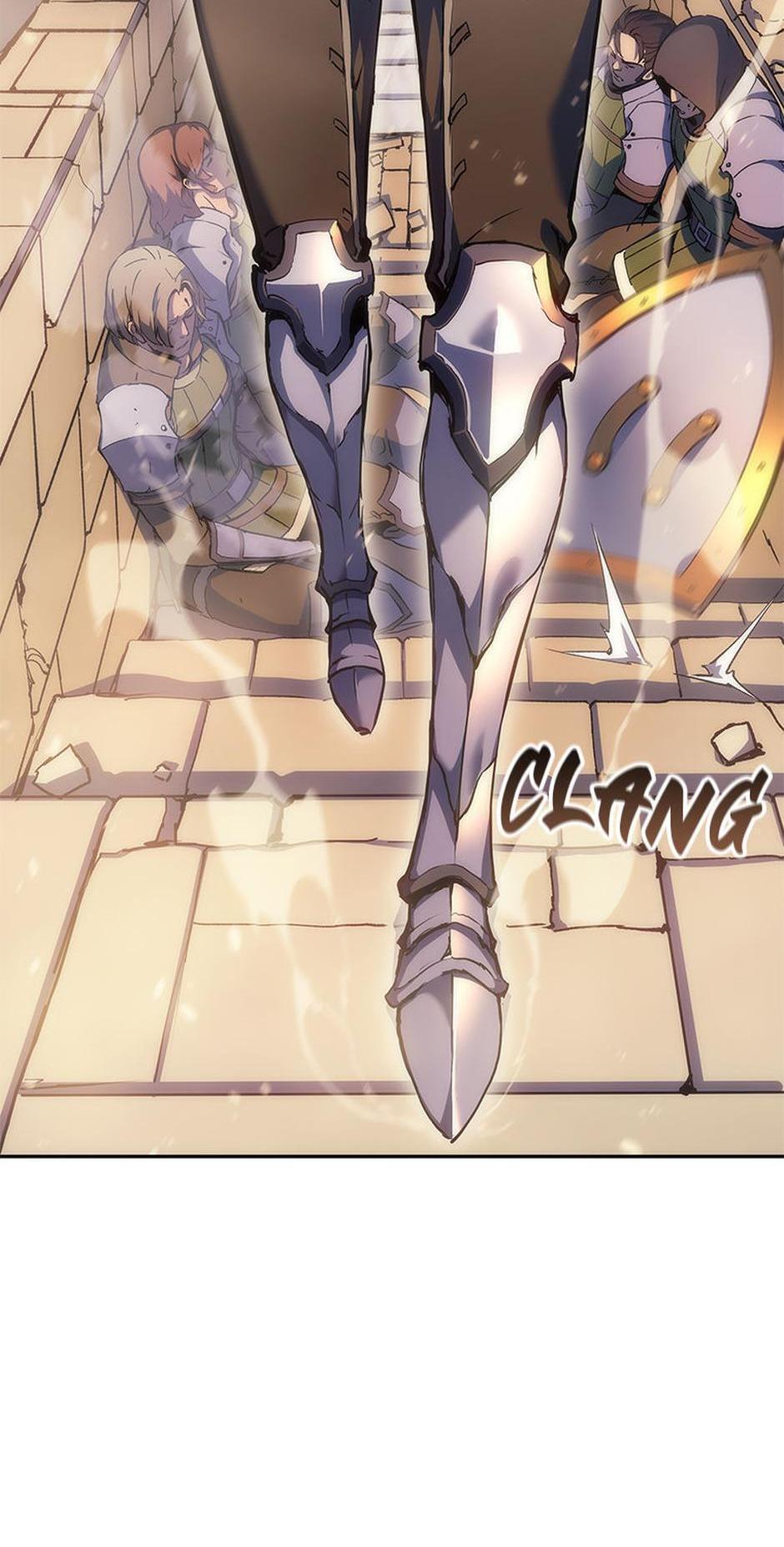 Read The Reincarnated King of Fists Manga Online