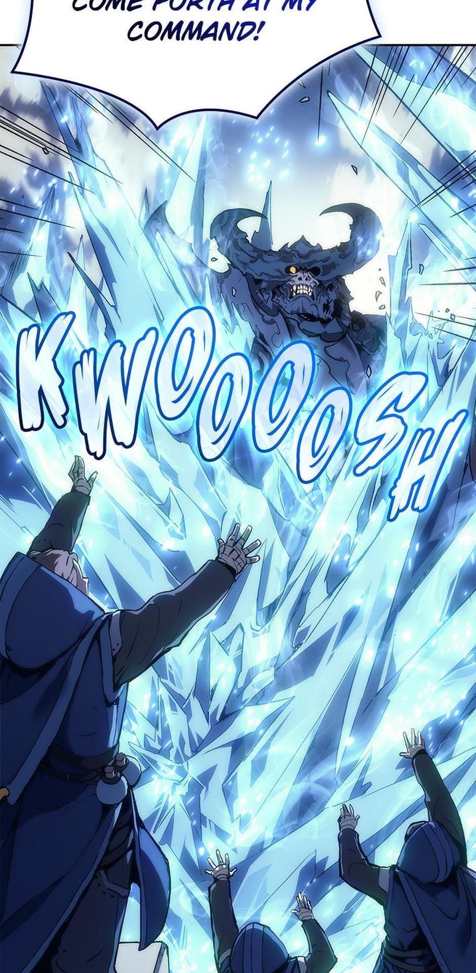 Read The Reincarnated King of Fists Manga Online