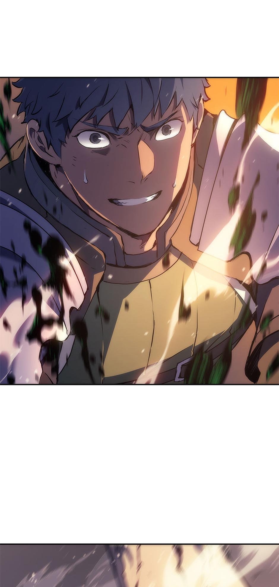 Read The Reincarnated King of Fists Manga Online