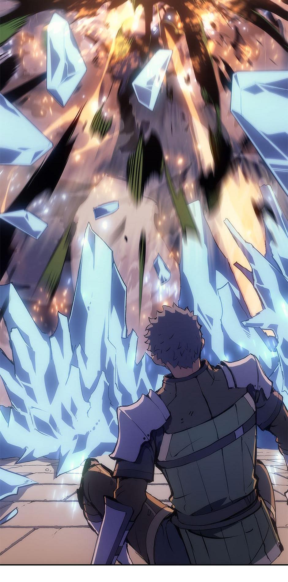 Read The Reincarnated King of Fists Manga Online