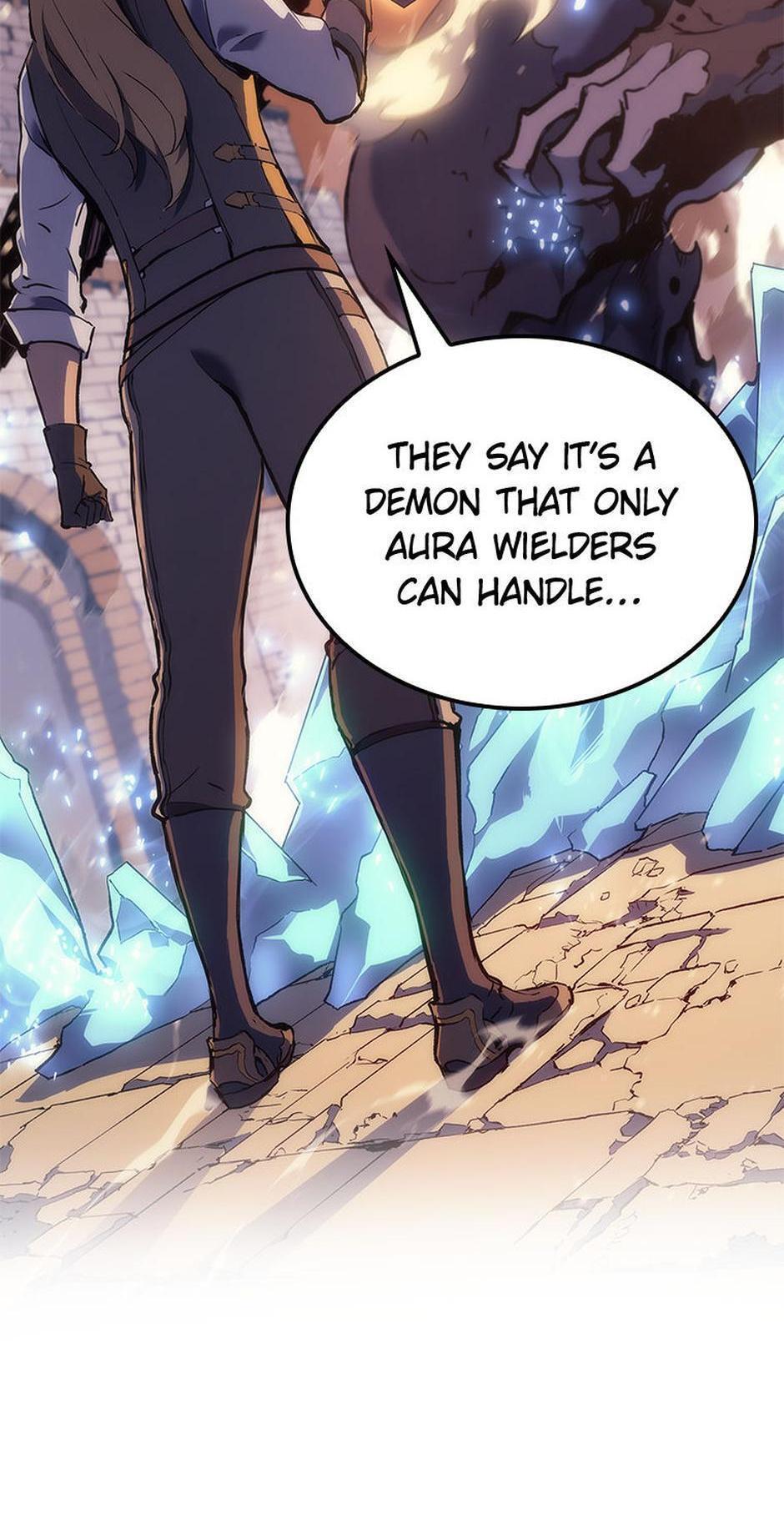 Read The Reincarnated King of Fists Manga Online