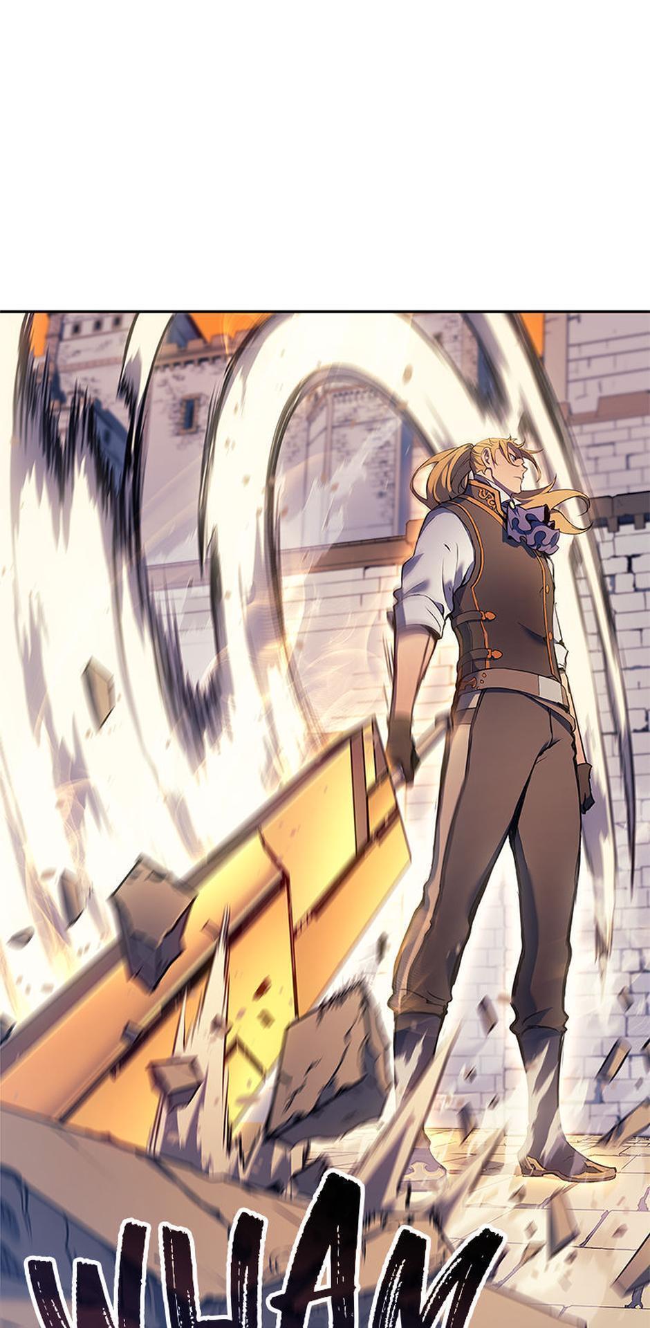 Read The Reincarnated King of Fists Manga Online