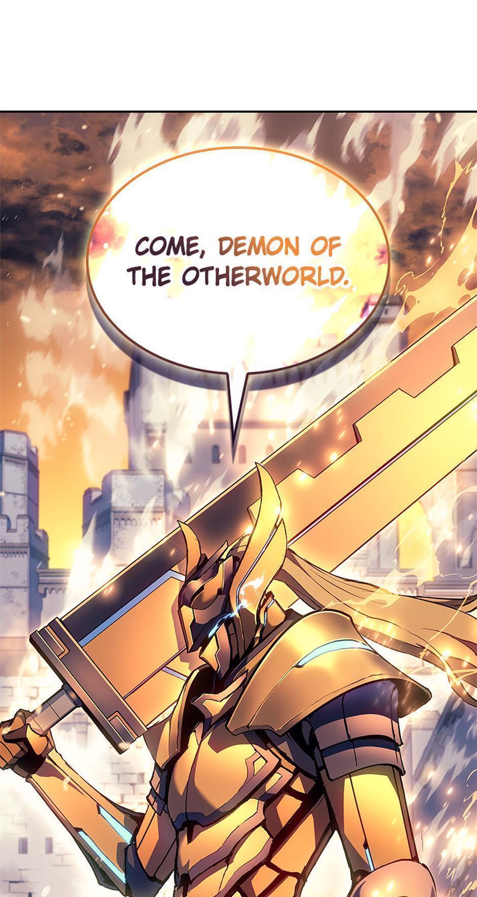 Read The Reincarnated King of Fists Manga Online